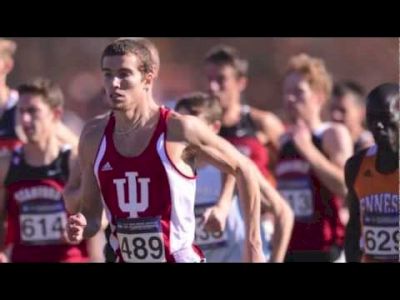 Zach Mayhew Earns XC All-America Honors with 13th Place Finish at NCAAs