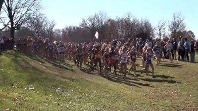 Women's Race Highlights - 2012 NCAA Division I Cross Country Championships