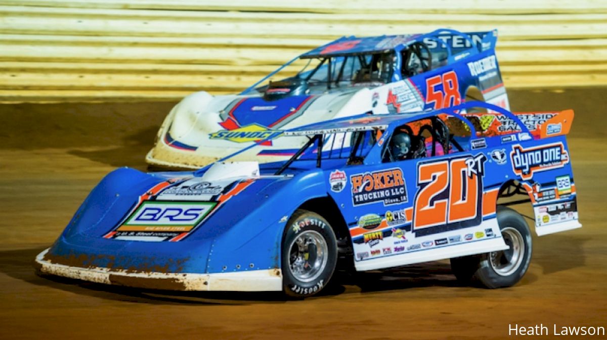 Lucas Oil Late Model Dirt Series Season Ramps Up With Mid-Atlantic Swing