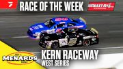 Sweet Mfg Race Of The Week: ARCA Menards West at Kern Raceway 4/20/24