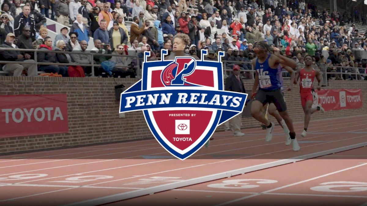 2025 Penn Relays Streaming On FloSports With Special Telecast On CBS Sports