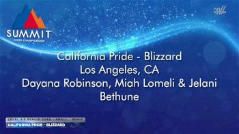 California Pride - Blizzard [2026 L4.2 Senior Coed - Small Semis] 2026 The Summit
