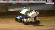 Kyle Larson Surges To HLR Heat Win At Riverside