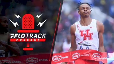 Diamond League Xiamen Reactions, Plus Previewing Penn Relays | The FloTrack Podcast (Ep. 663)