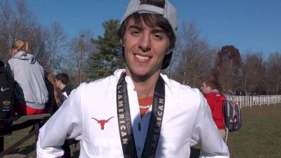 Ryan Dohner improves 32 places, but leaves wanting more after 2012 NCAA XC Champs