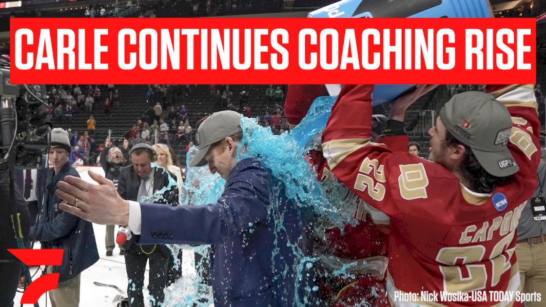 David Carle Continues To Impress As Denver And USA Coach