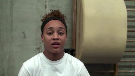 Kytra Hunter: 2012 All Around Champ Wants To Repeat in 2013
