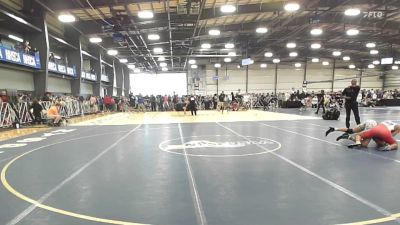 152 lbs Consi Of 64 #1 - Jaylen Jimenez, OH vs Ryan Brown, NM