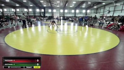 150 lbs Round 1 (8 Team) - Brody Rhoades, Uintah vs Isaac Dickinson, Hurricane