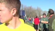 Trevor Dunbar of Oregon uses his 41st place for motivation moving forward at 2012 NCAA XC Champs