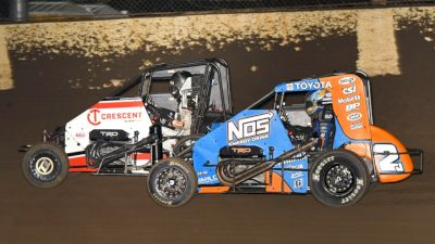 Meet The 2024 USAC National Midget Series Full-Time Drivers