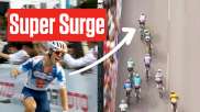 Tour Of Turkey 2024 Stage 4 Highlights: Tobias Lund Andresen Rockets To Win