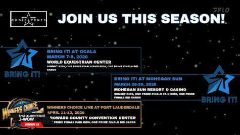 East Celebrity Elite - Jwow [2026 Junior L6 Day 2] 2026 Winner's Choice Live at Foxwoods