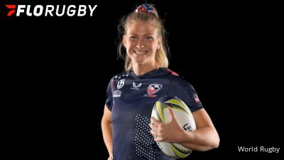 USA And Saracens Women's Rugby Star Lottie Clapp Previews The PAC4