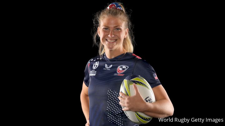 USA Rugby Star Lottie Clapp Previews PAC4 Championship