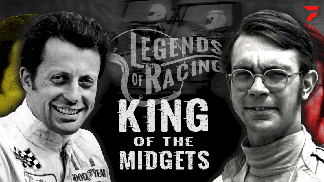 Legends Of Racing: King Of The Midgets