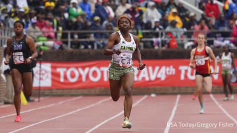 Penn Relays 2024 Schedule Day 1: Here Are Today's Events