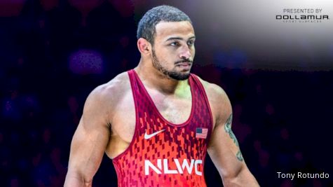 2024 International Wrestling Rankings