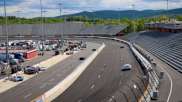 CARS Tour Drivers Review New North Wilkesboro Speedway Pavement