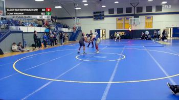 197 lbs 3rd Place Match - Amiri Mumba, Ottawa University vs Ethan Laupepa, Northeast Oklahoma