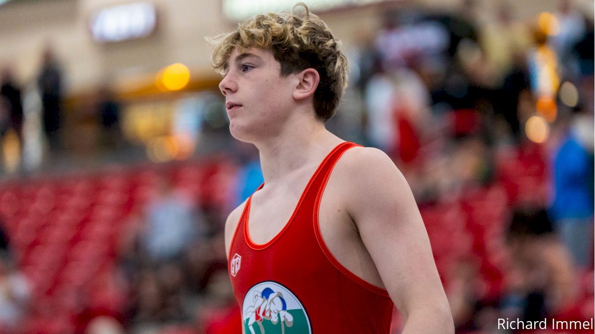 2024 US Open Wrestling Championships Results & Brackets - U15 Greco-Roman