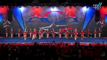 Woodlands Elite - OR - Master Chiefs [2025 L2 Youth - Medium Day 1] 2025 ACA Grand Nationals