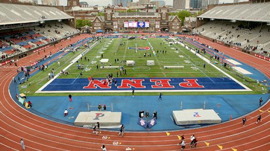 Watch Live: The Penn Relays presented by Toyota