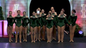 Sacred Heart Academy [2018 Medium Jazz Finals] UDA National Dance Team Championship
