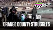 Pushing Through Struggles | The Butterbean Experience At Orange County Speedway