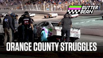 Pushing Through Struggles | The Butterbean Experience At Orange County Speedway