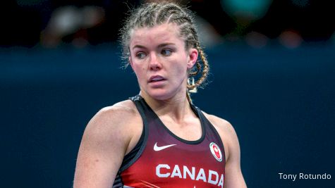 Canada's Hannah Taylor Fulfills Lifelong Dream To Make The Olympics