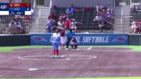 Replay: Midwestern State vs LCU - DH | Apr 27 @ 1 PM