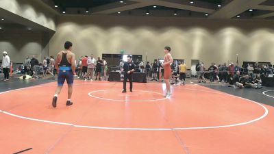 175 lbs Champ. Rd Of 16 - Max Wirnsberger, Buffalo Valley Regional Training Center vs Zoya Wexler, Capital Wrestling Club