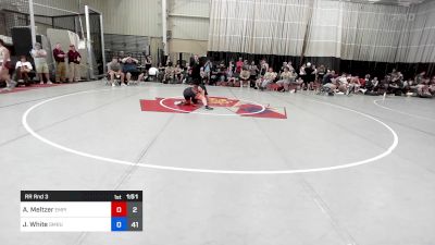 69 kg Rr Rnd 3 - Avi Meltzer, Empire Wrestling Academy vs Jack White, Sea-Monkey Round-Up