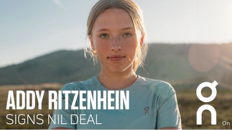 Niwot Sophomore Addy Ritzenhein Signs NIL Deal with On