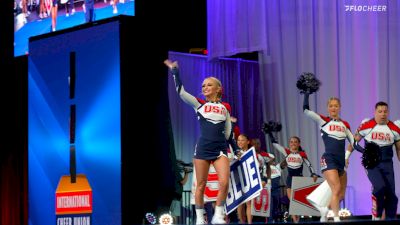 Take On The ICU World Championship Semi-Finals With USA Coed Premier