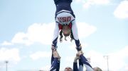 Living The American Dream: USA All Girl