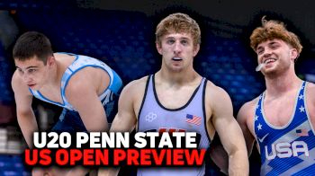 Why Penn State Wrestling Fans NEED To Watch The US Open