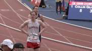 Collin Gilstrap Bursts From Fifth To Win College Men's 1500M At Penn Relays