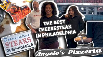 The Best Cheesesteak In Philadelphia