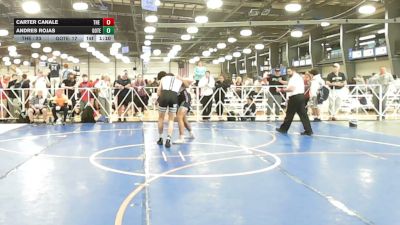 170 lbs Rr Rnd 1 - Carter Canale, The Mailmen - HSB vs Andres Rojas, Gotenks GT - HSB