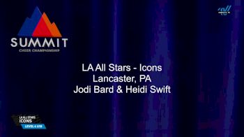 LA All Stars - Icons [2025 L4 U18 Finals] 2025 The Summit