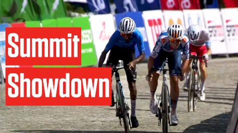 Tour of Turkey 2024 Stage 6 Highlights: Summit Showdown Frank Van Den Broek Vs Kudos Merhawi