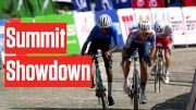 Tour of Turkey 2024 Stage 6 Highlights: Summit Showdown Frank Van Den Broek Vs Kudos Merhawi