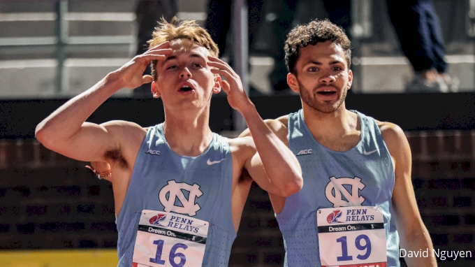 North Carolina Track And Field Stars Win At Penn Relays Year After Wreck – FloTrack