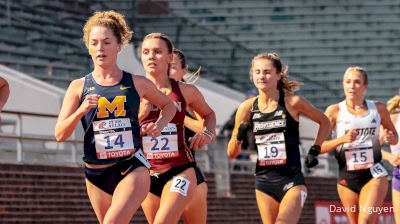 Michigan Track And Field Results And Schedule At Penn Relays 2024