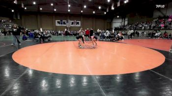 125C Semifinal - Alexys Epp, Paola vs Alyssa Dawson, Lebanon
