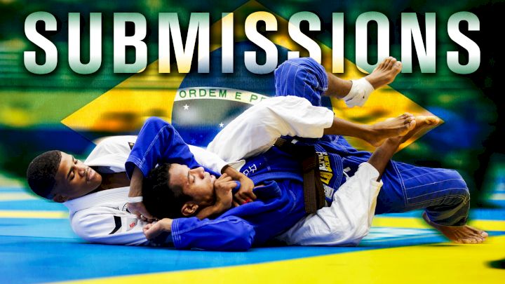 17 Elite Jiu-Jitsu Submissions From Brazilian Nationals