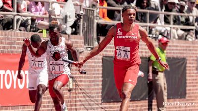 Houston Track And Field Results And Schedule At Penn Relays 2024