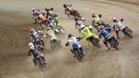 American Flat Track Mission Texas Half-Mile: How To Watch & What To Watch